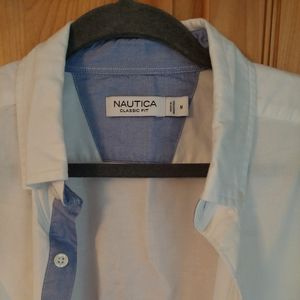 Nautica cotton shirt